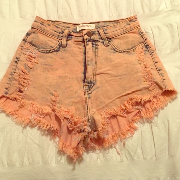 NEW high waisted shorts