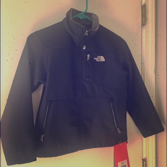The North Face Youth Apex Bionic Softshell Jacket - Picture 1 of 4