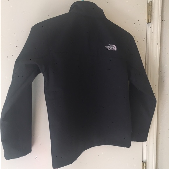 The North Face Youth Apex Bionic Softshell Jacket - Picture 2 of 4