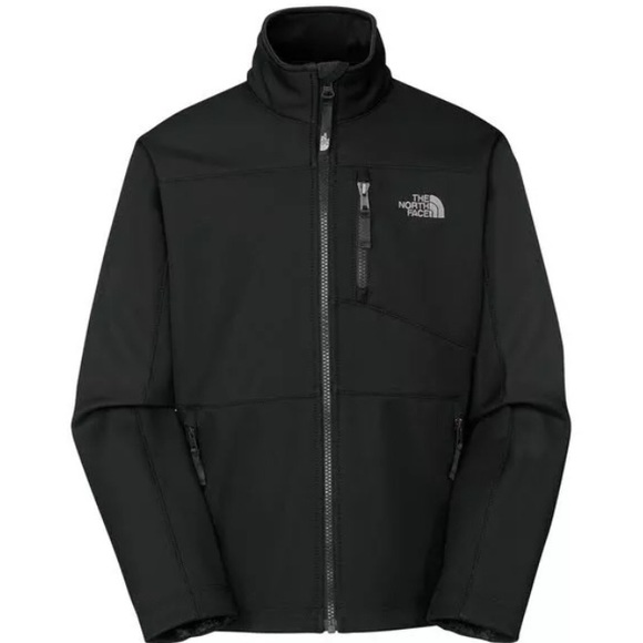 The North Face Youth Apex Bionic Softshell Jacket - Picture 4 of 4