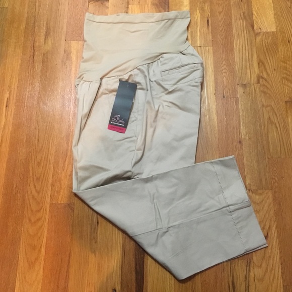 Maternity Capri
