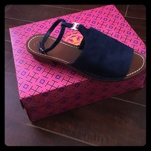 Tory Butch Ankle Strap Sandal