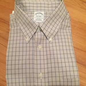 Brooks Brothers button down dress shirt