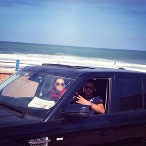 Meet your Posher, Aboubakr