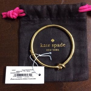 Kate Spade Sailors Knot Bracelet