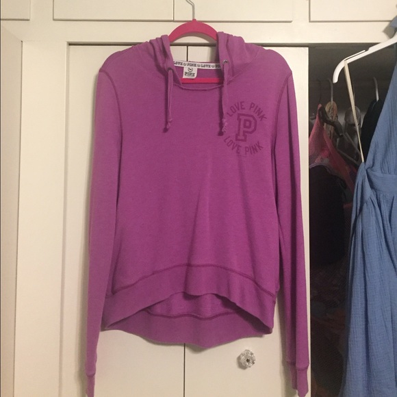 PINK hoodie