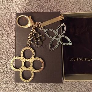 Louis Vuitton keychain