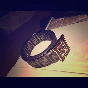 Fendi belt