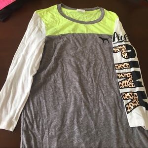 Bundle Victoria's Secret Pink shirts!