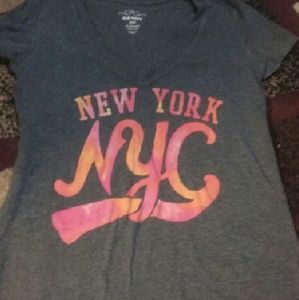 Fun N.Y. shirt