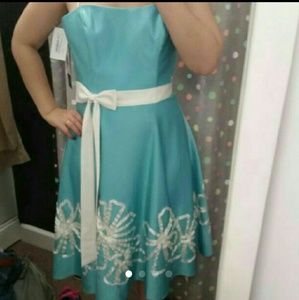 Alfred Angelo formal dress size 10