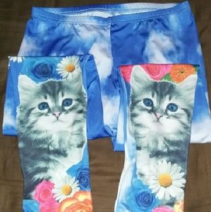 Kitty Leggings