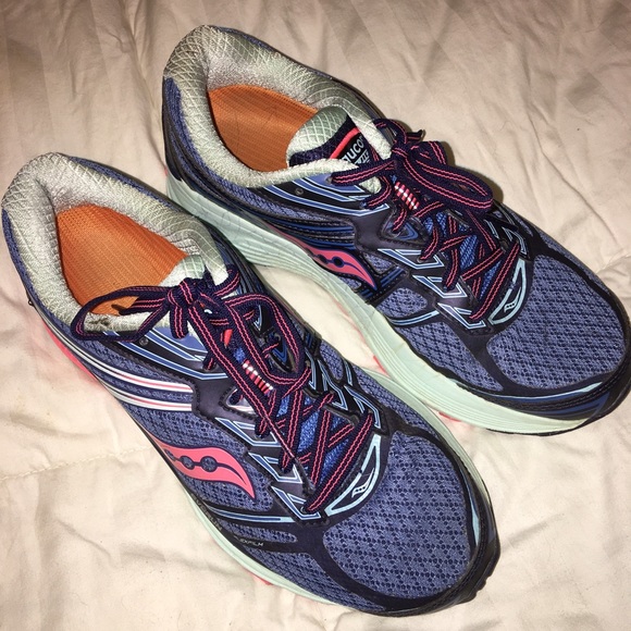 Saucony Guide 9 Running Shoes - Size 7.5