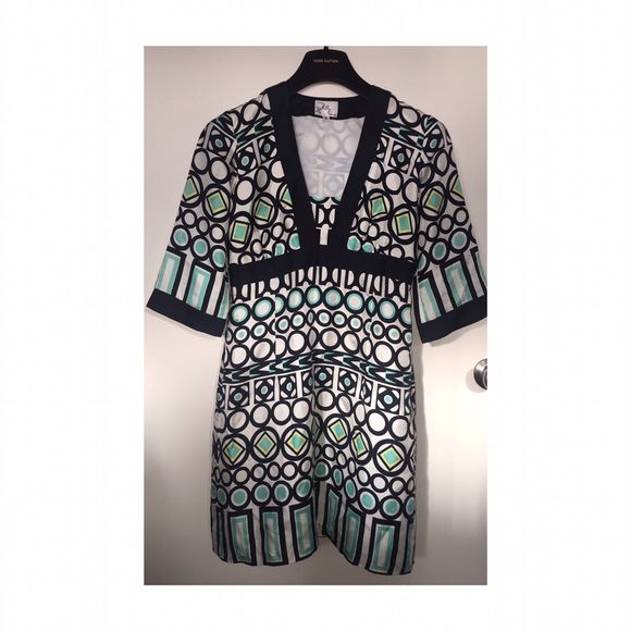 ✨Milly of New York Silk Dress✨ - Picture 2 of 4