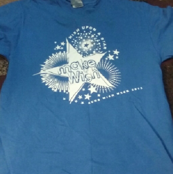 Wish upon a star graphic t shirt