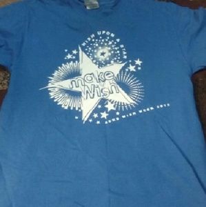 Wish upon a star graphic t shirt