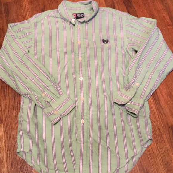 Boys Chaps Button up