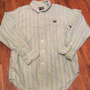 Boys Chaps Button up