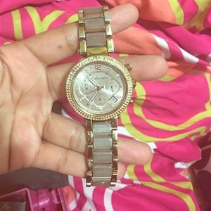 Michael Kors watch