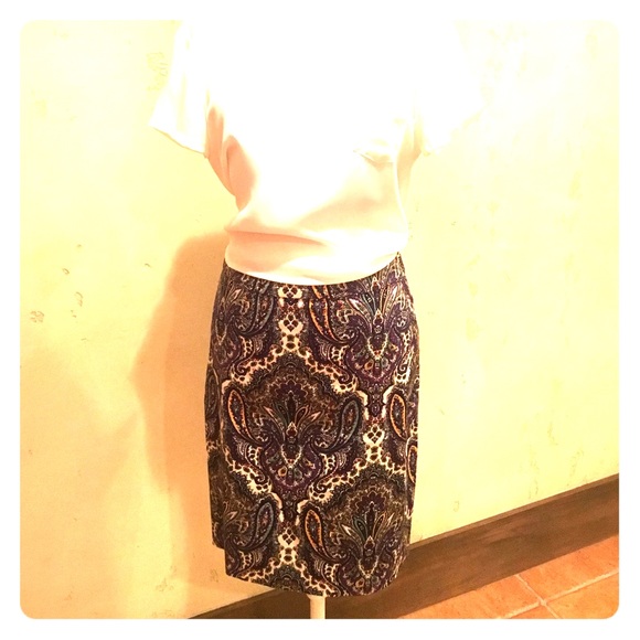 Jcrew Pencil Skirt