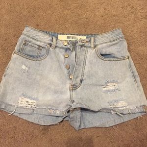 Brandy Melville shorts