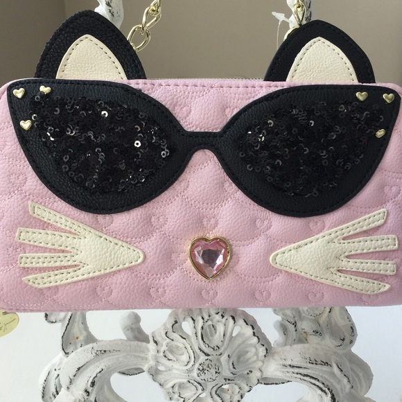 Betsey Kitten On A String Wallet๐ 1 left! - Picture 3 of 4
