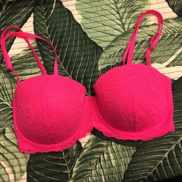 Victoria's Secret PINK multi-way push-up