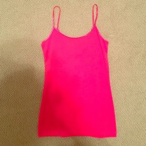 Unworn pink Nordstrom cami