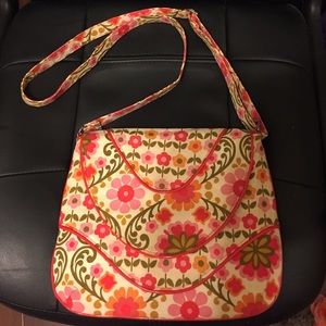 🌸Vera Bradley Flower Purse 🌼
