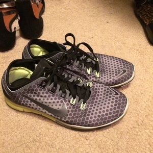 Nike Free Running Shoes