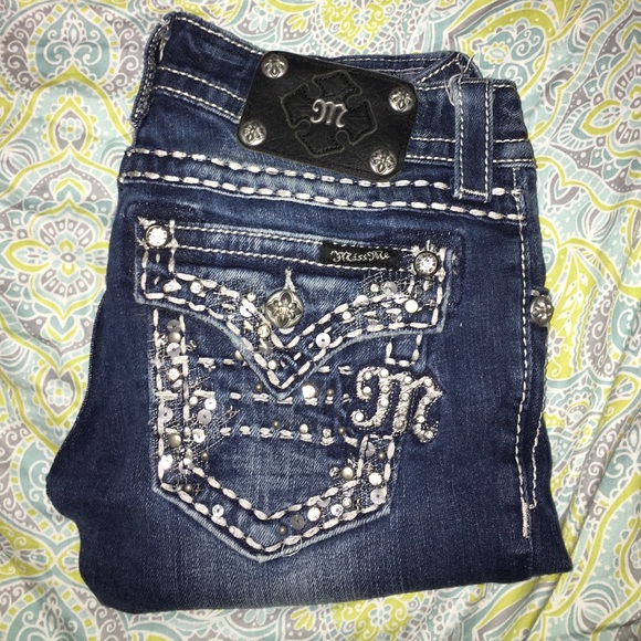 Miss me jeans!
