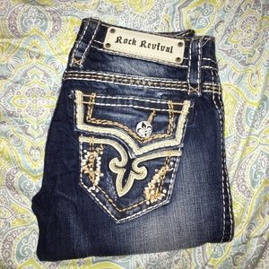 Rock revival jeans!