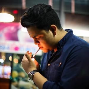 Meet your Posher, Luis