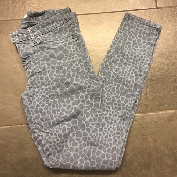 Rich @ Skinny jeans