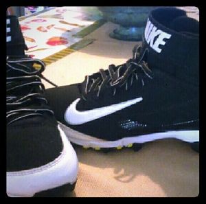 Nike baseball cleats