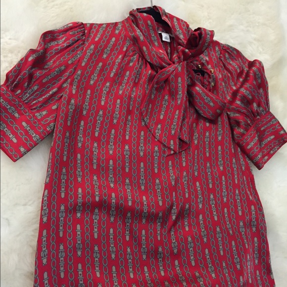 Two Banana Republic tops size XS / S