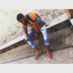 Meet your Posher, Chris