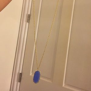 Long Kendra Scott necklace