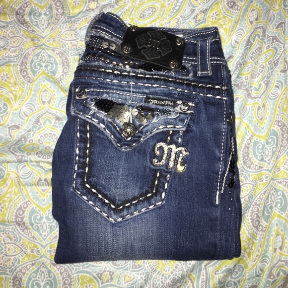 Miss me jeans
