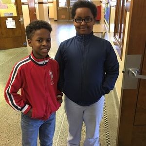 Meet your Posher, Eddie