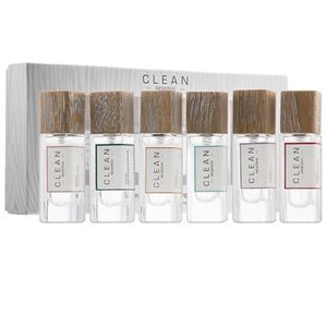 Clean Reserve Six Piece Travel Spray Collection