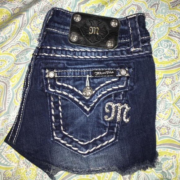 Miss me shorts