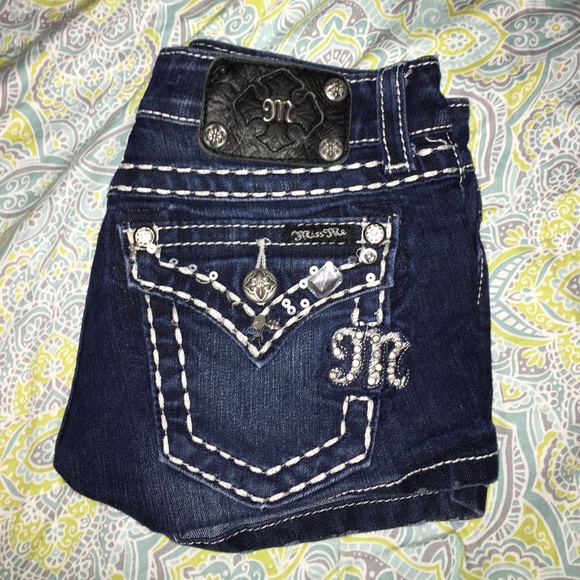 Miss me shorts