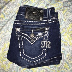 Miss me shorts