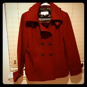 Peacoat