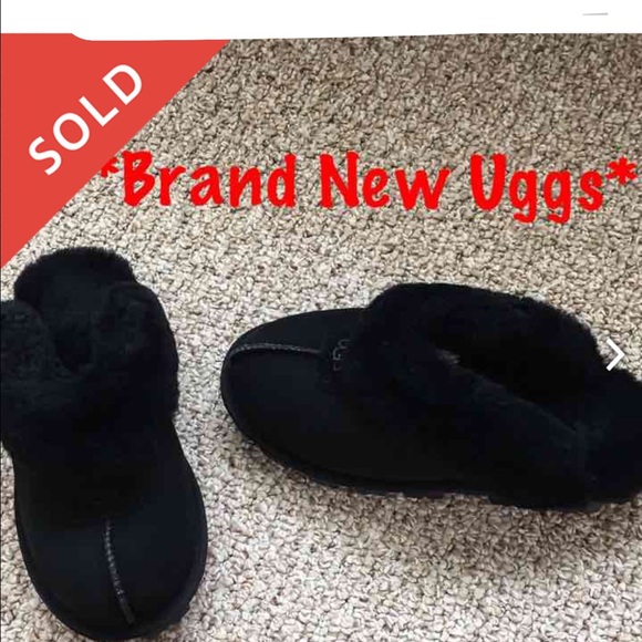 Authentic *Brand New* UGGS