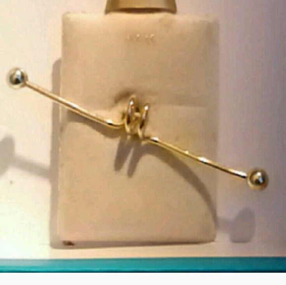 10k gold industrial bar.