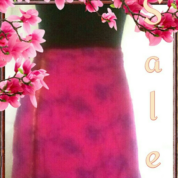 Reversible Wrap around skirt  🌺🌺Spring Sale🌺🌺