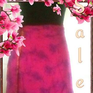 Reversible Wrap around skirt  🌺🌺Spring Sale🌺🌺