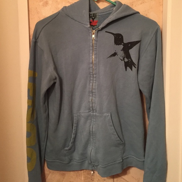 Free City brand hoodie